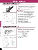 Digital Tachometers/Sensors and Peripherals - 18