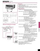 Digital Tachometers/Sensors and Peripherals - 19