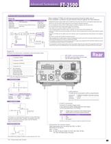 FT-2500 - 3