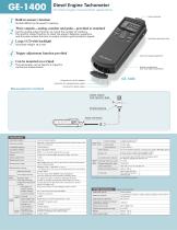 GE-1400, HT-6100-2