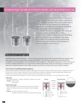 MI series Measurement microphone-2