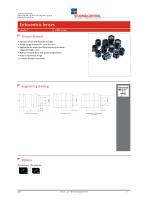 VCN series Standard lenses up to 2/3''