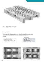 PLASTIC PALLETS - 10