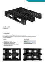 PLASTIC PALLETS - 12