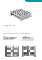 PLASTIC PALLETS - 6