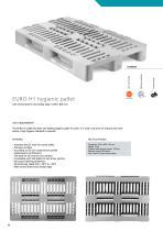 PLASTIC PALLETS - 8