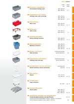 STORAGE / TRANSPORT CONTAINERS - 3