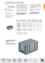 STORAGE / TRANSPORT CONTAINERS - 7