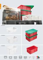 STORAGE / TRANSPORT CONTAINERS - 8