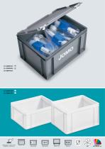 STORAGE and TRANSPORT CONTAINERS - 4