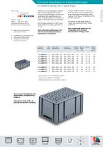 STORAGE and TRANSPORT CONTAINERS - 7