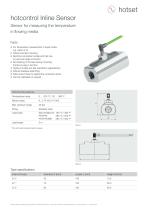 Inline Sensor - 1