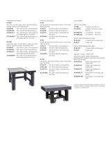 AIR TABLES AND FARADAY CAGES VIBRATION ISOLATION SYSTEMS - 2