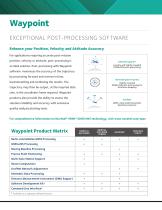 Waypoint® - 2