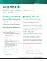 Waypoint® - 9
