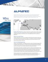 Almatec brochure - 3