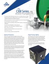 CXM Series Brochure A4 - 2