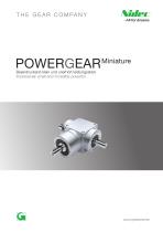 POWERGEAR MINIATURE (en/de) - 1