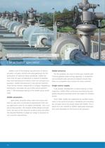 Actuator solutions in steel constructions for water systems-2