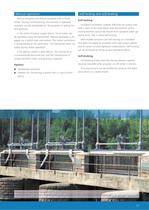 Actuator solutions in steel constructions for water systems-7
