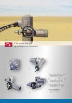 AUMA actuators and valve gearboxes - 6