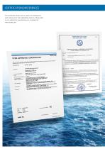 AUMA MARINE - Electric actuators for automation of valves on civil vessels-10