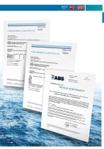 AUMA MARINE - Electric actuators for automation of valves on civil vessels-11