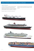 AUMA MARINE - Electric actuators for automation of valves on civil vessels-14