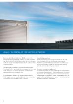 AUMA MARINE - Electric actuators for automation of valves on civil vessels-4