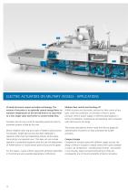 AUMA MARINE - Electric actuators for automation of valves on military vessels-12