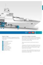 AUMA MARINE - Electric actuators for automation of valves on military vessels-13