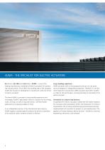 AUMA MARINE - Electric actuators for automation of valves on military vessels-4