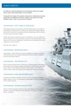 AUMA MARINE - Electric actuators for automation of valves on military vessels-6