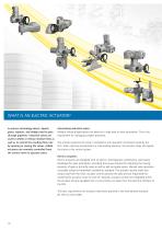 Electric actuators for the automation of valves in the oil and gas industry - 10