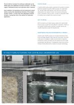 Electric Actuators for continuous underwater use-2