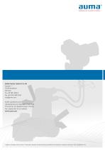Electric Actuators for continuous underwater use-6