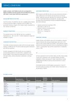 Electric actuators with fail safe unit - 7