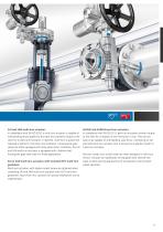 Electric actuators for valve automation in nuclear power plants - 11