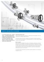 Electric actuators for valve automation in nuclear power plants - 8