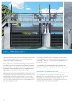 Electric actuators for hydraulic steel structures & hydropower-10