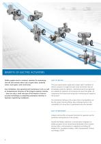 Electric actuators for hydraulic steel structures & hydropower-6