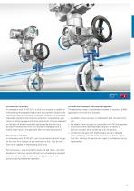 Electric actuators for industrial valve automation-11