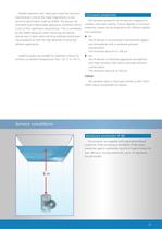 Electric actuators, valve gearboxes for the automation of valves on ships-5