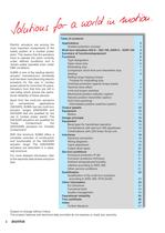 Electric multi-turn actuators-2