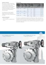 ELECTRIC MULTI-TURN ACTUATORS - 3