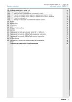 Electric multi-turn actuators-3