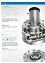 Electric multi-turn actuators for the automation of industrial and special valves with torque requirements up to 120,000 Nm-6