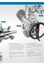 Electric multi-turn actuators for the automation of industrial and special valves with torque requirements up to 120,000 Nm-7