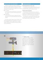 Electric multi-turn actuators with integral controls 06/11/2012-11