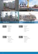 Electric multi-turn actuators with integral controls 06/11/2012-4